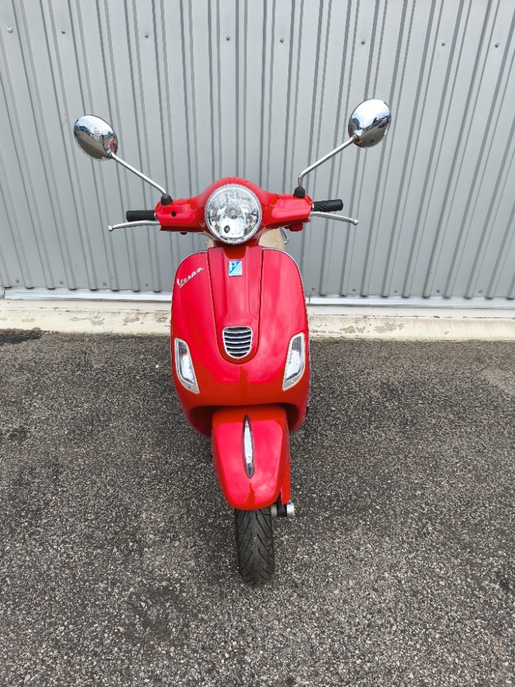 Vespa LX 50 2T (2010) po servisu VÝPRODEJ - 8
