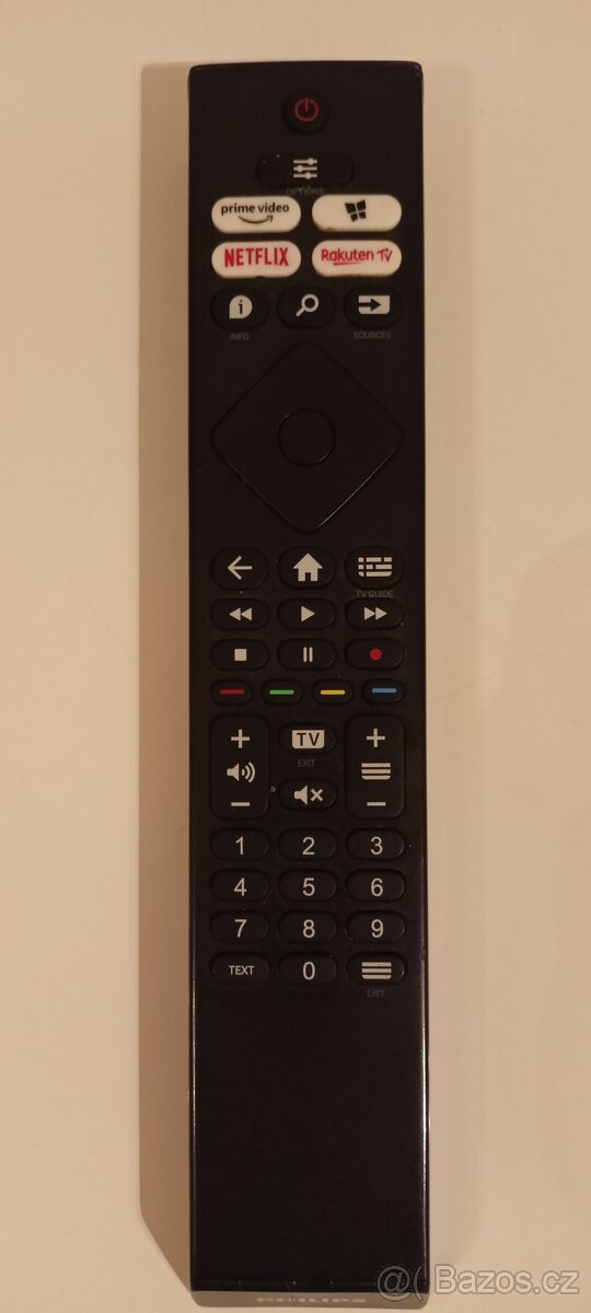 TV Philips Led Smart 4K 43 palců 109 cm - 8