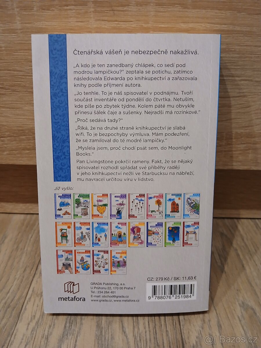 Ztracené klenoty, Nefritová lilie,.... - 8