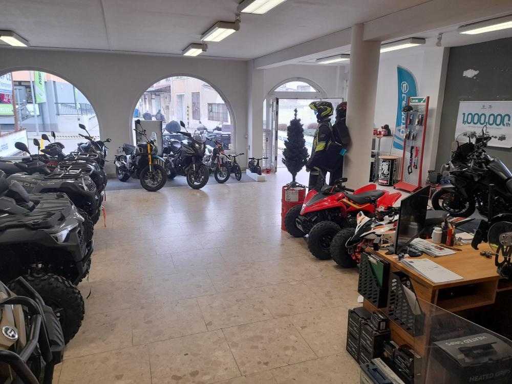 CFMoto Gladiator X520 - Euro 5/T3b - 8