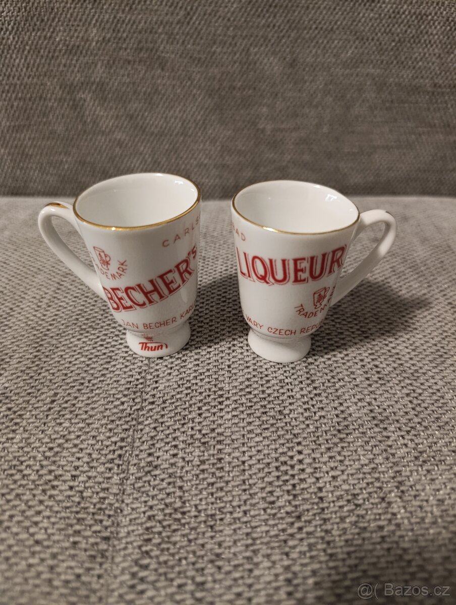 Pivní sklenice mix - 8