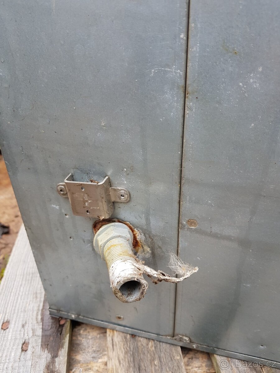 kvalitní VELKÁ nerez vana gastro – auto servis - 8