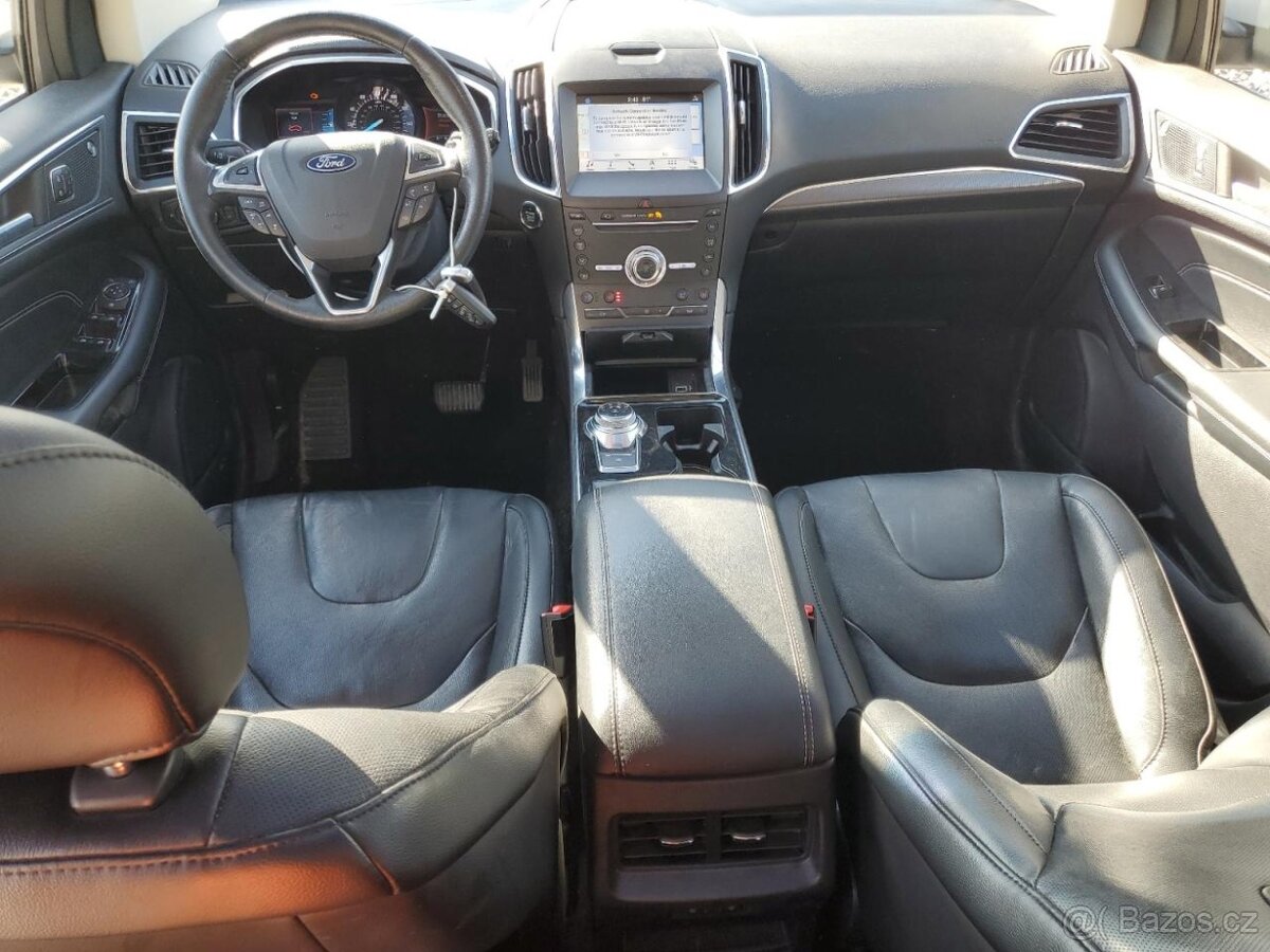 FORD EDGE TITANIUM 2018 - 8