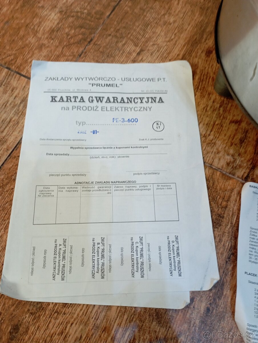 Remoska velká Prumel - 8