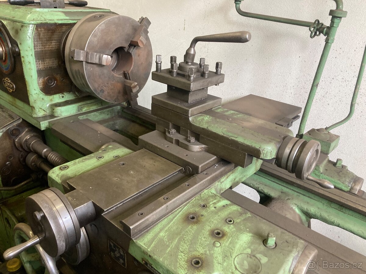 Soustruh 3mm c11mb - 8