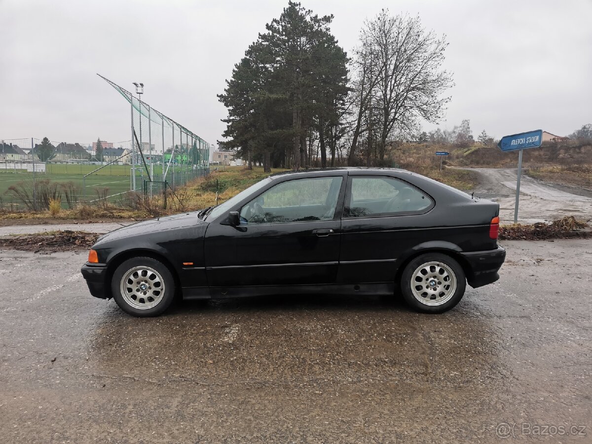 BMW E36 Compact 316i 77kw - 8