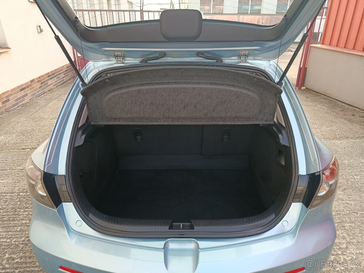 Mazda 3 1.4 Benzin 62 KW 150 Tis Km Garance km Bez Koroze - 8