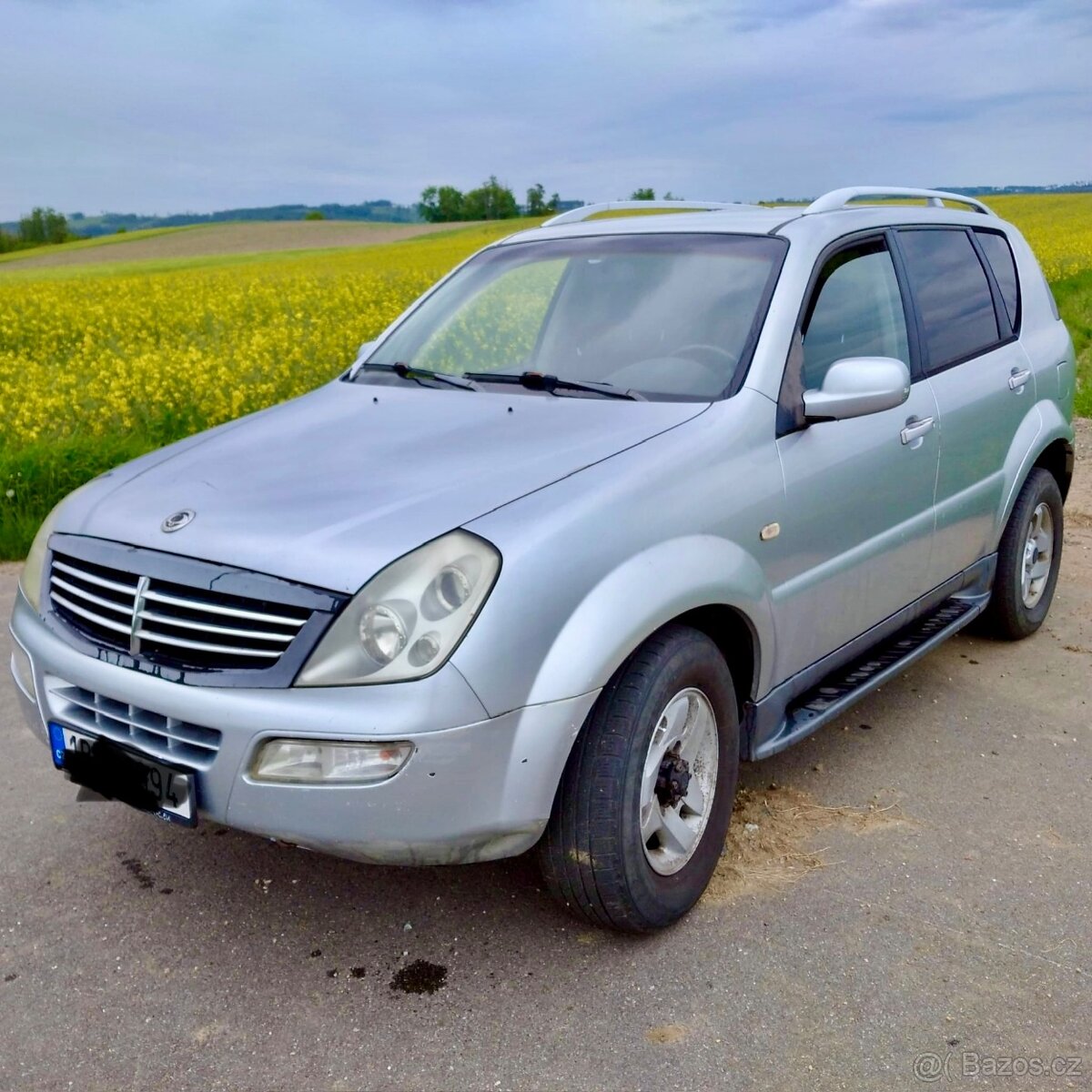 SsangYong Rexton 2.7 Td - 8
