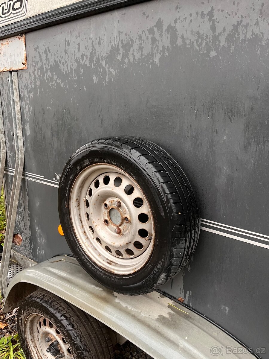 Vlek pro dva koně - 8