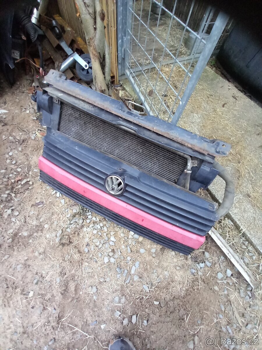 VW T4 transporter caravelle multivan nahradni dily - 8