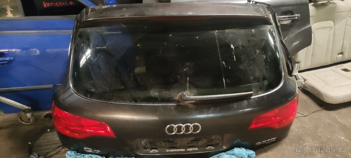 Audi Q7 3.0tdi - 8