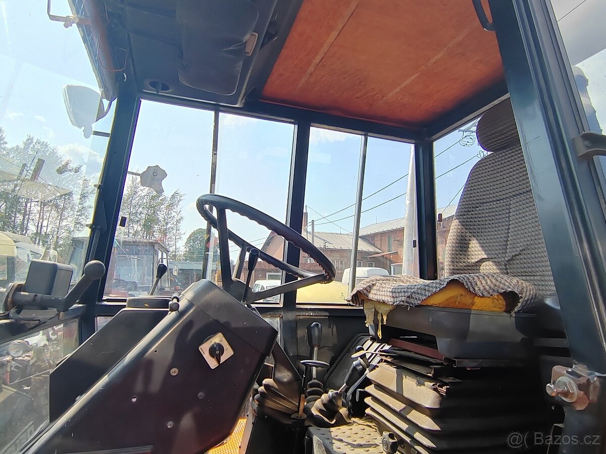 Traktor Deutz Fahr Intrac 2004 - 8