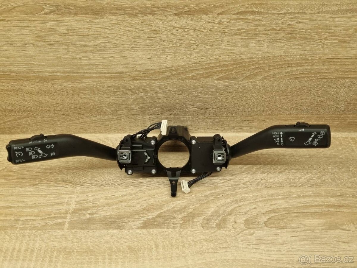 Packa SADA TEMPOMATu OCTAVIA SUPERB YETI GOLF PASSAT - 8