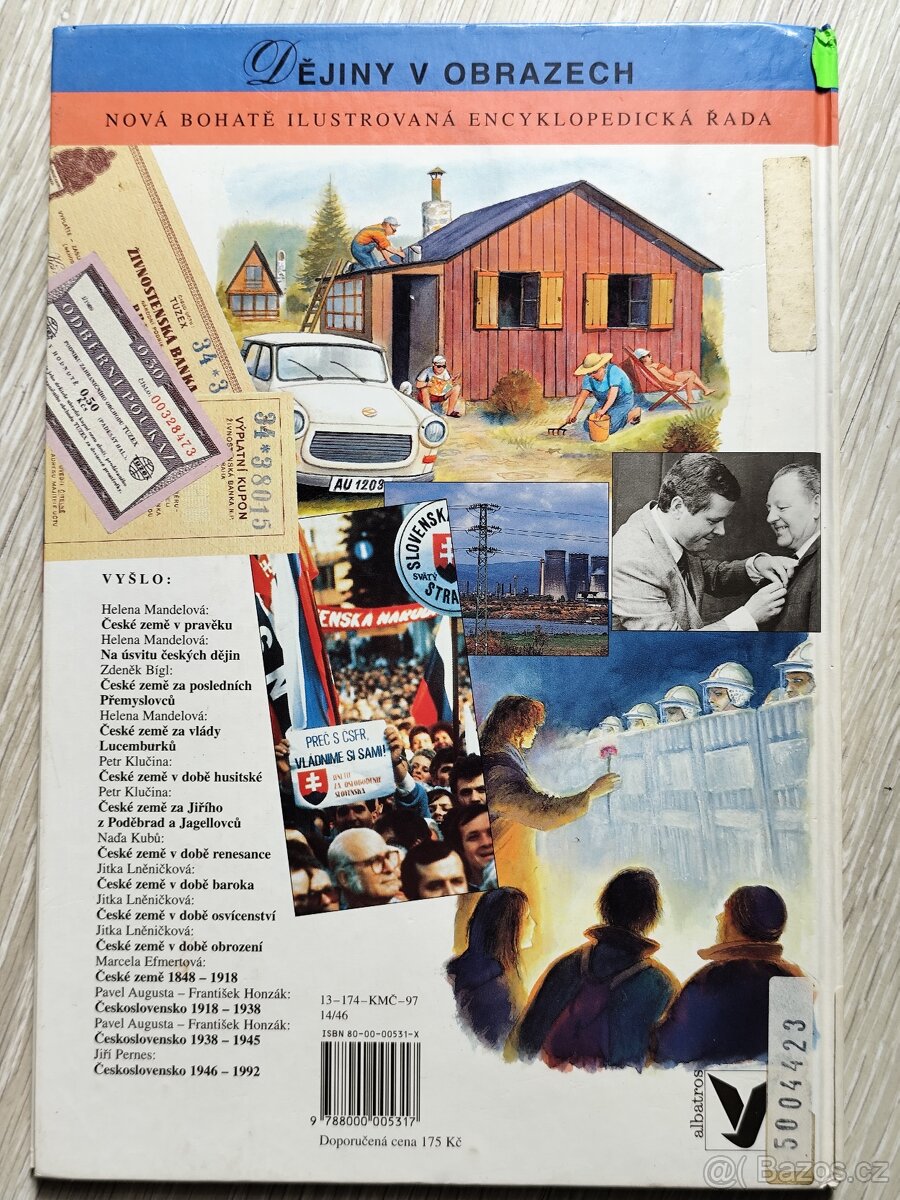 Jiří Pernes - Československo 1946-1992 - 8