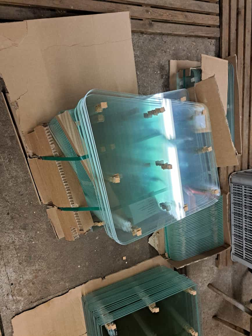 Zetor 3011 skla kabiny - 8