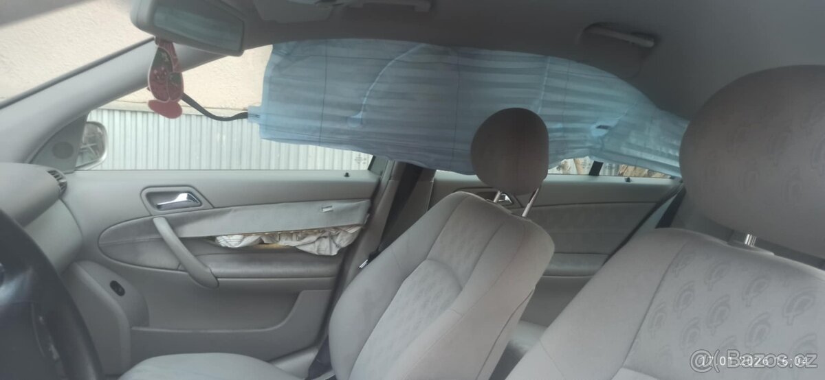 MERCEDES C220 120KW-DILY - 8