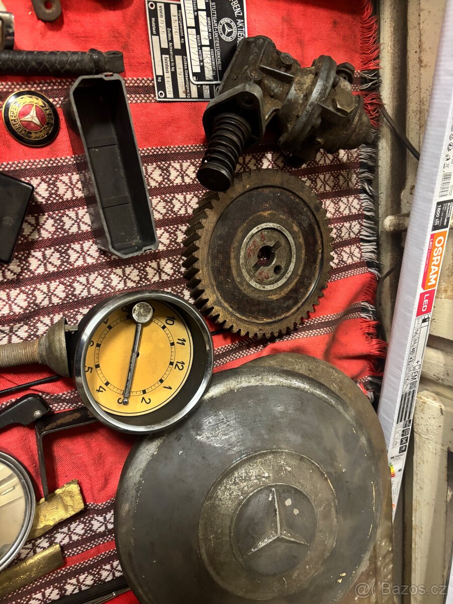 Mercedes 170,230 - 8