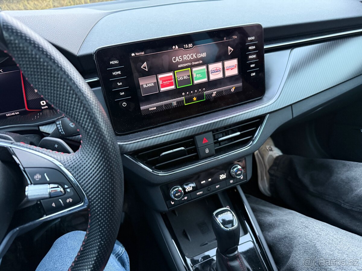 Škoda scala 1.5 110kw Monte Carlo - 8