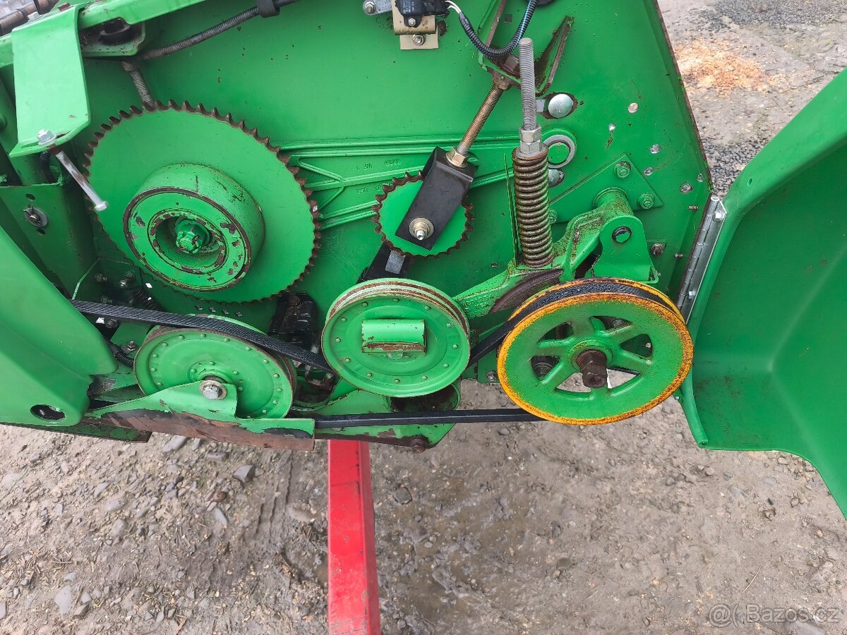 Sojaflex John Deere 630F hydraflex sója stôl 9m - 8