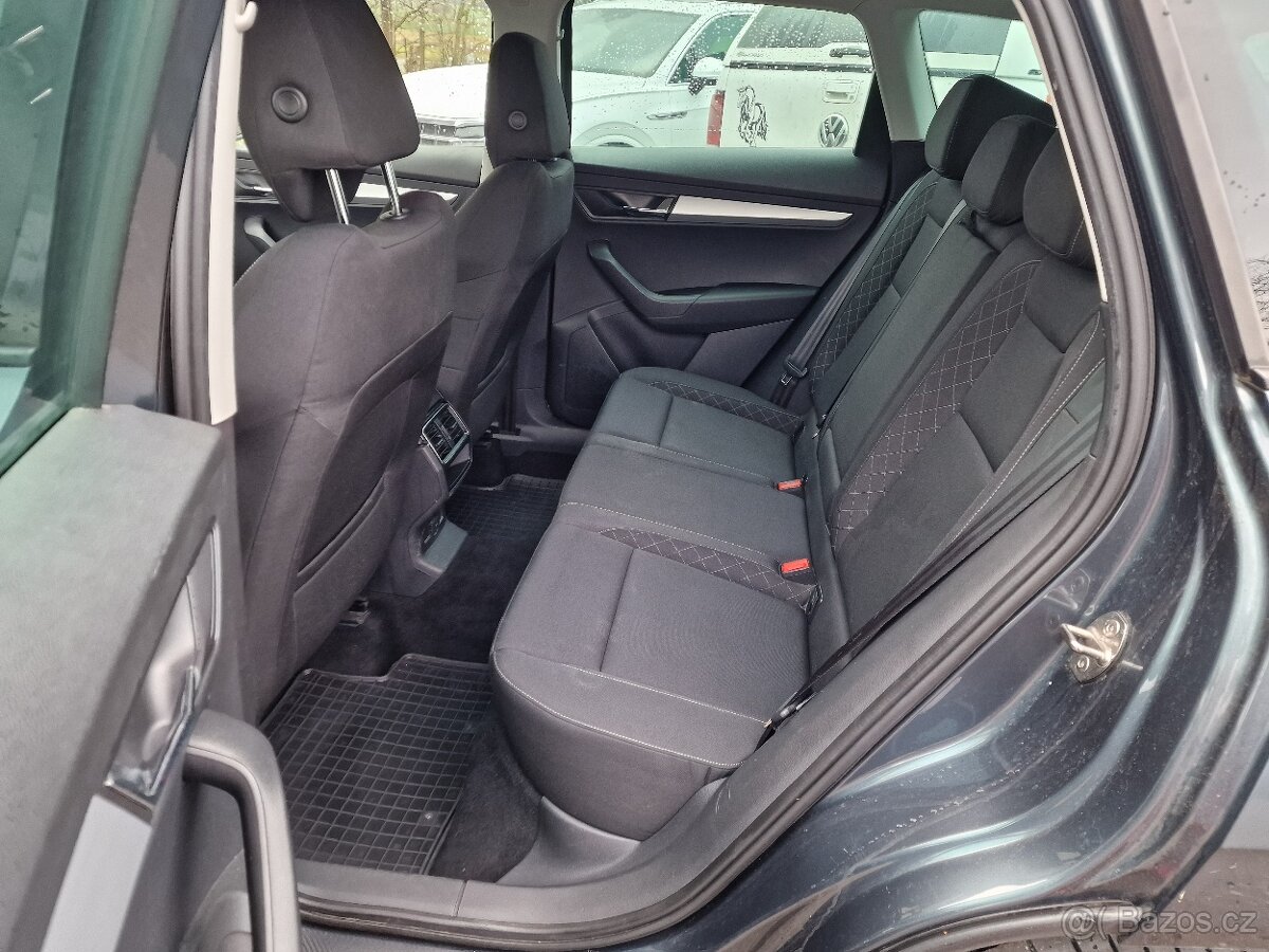 Škoda Karoq 1,0TSI STYLE 85KW 6.RYCHL - 8