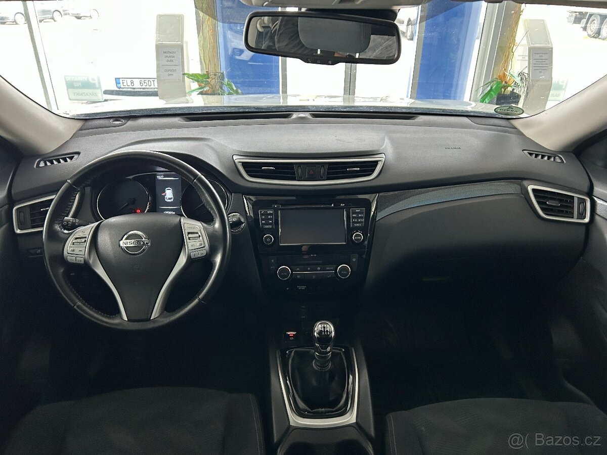 Nissan X-Trail 2.0 dCi,4x4,TAŽNÉ,360°,NAVI - 8