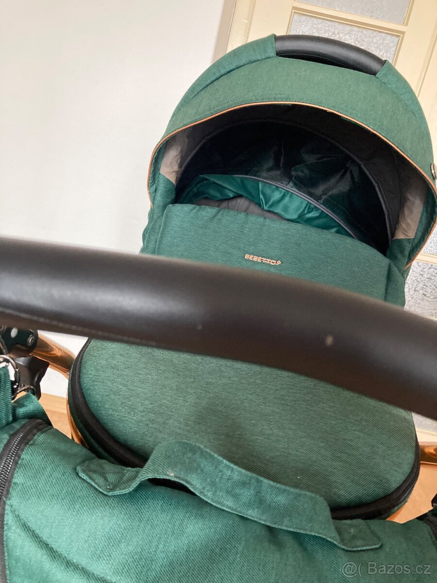 Bebetto Bresso Dvojkombinace - 8
