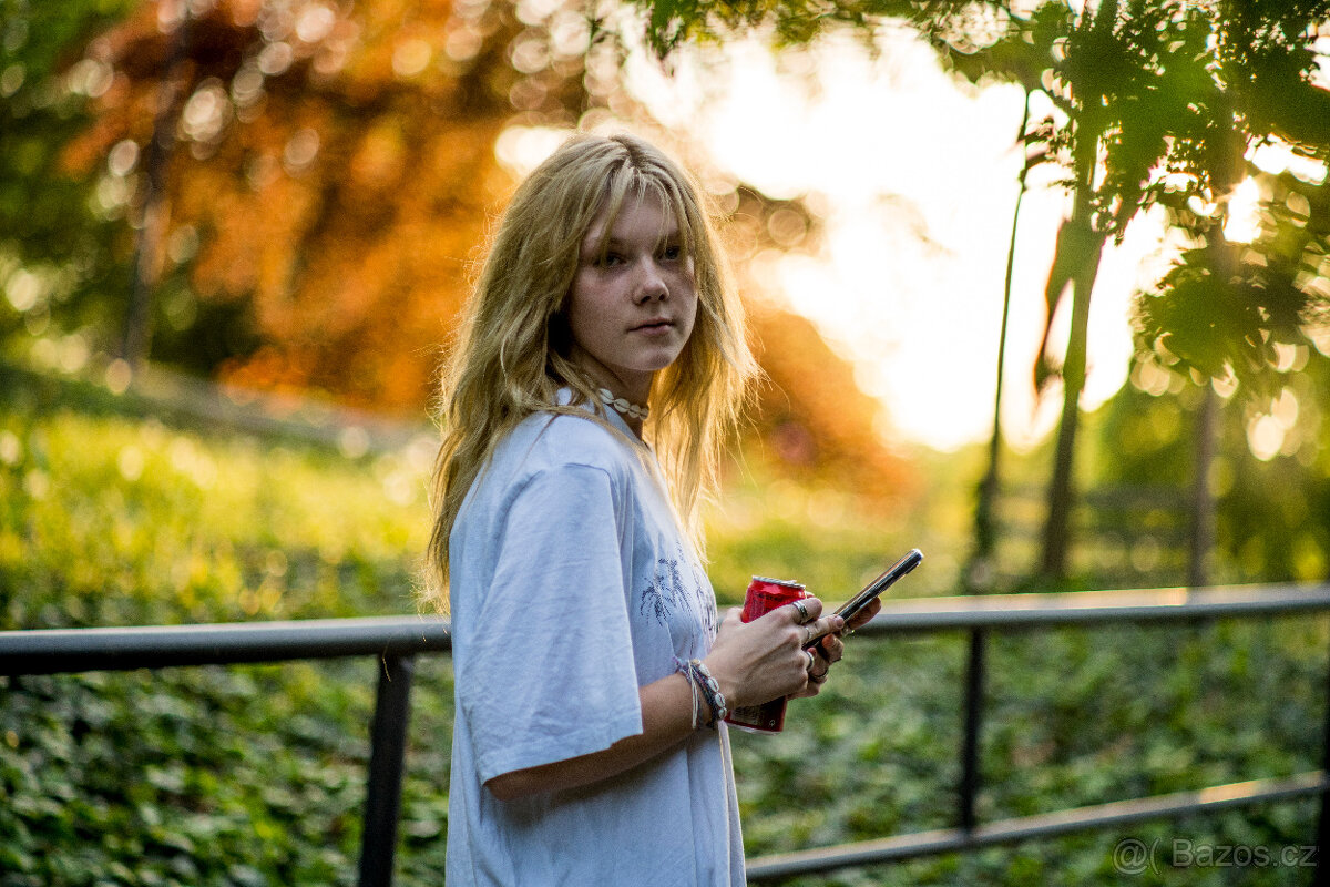 Super Multi-Coated Takumar 85/1.8, m42 závit - 8