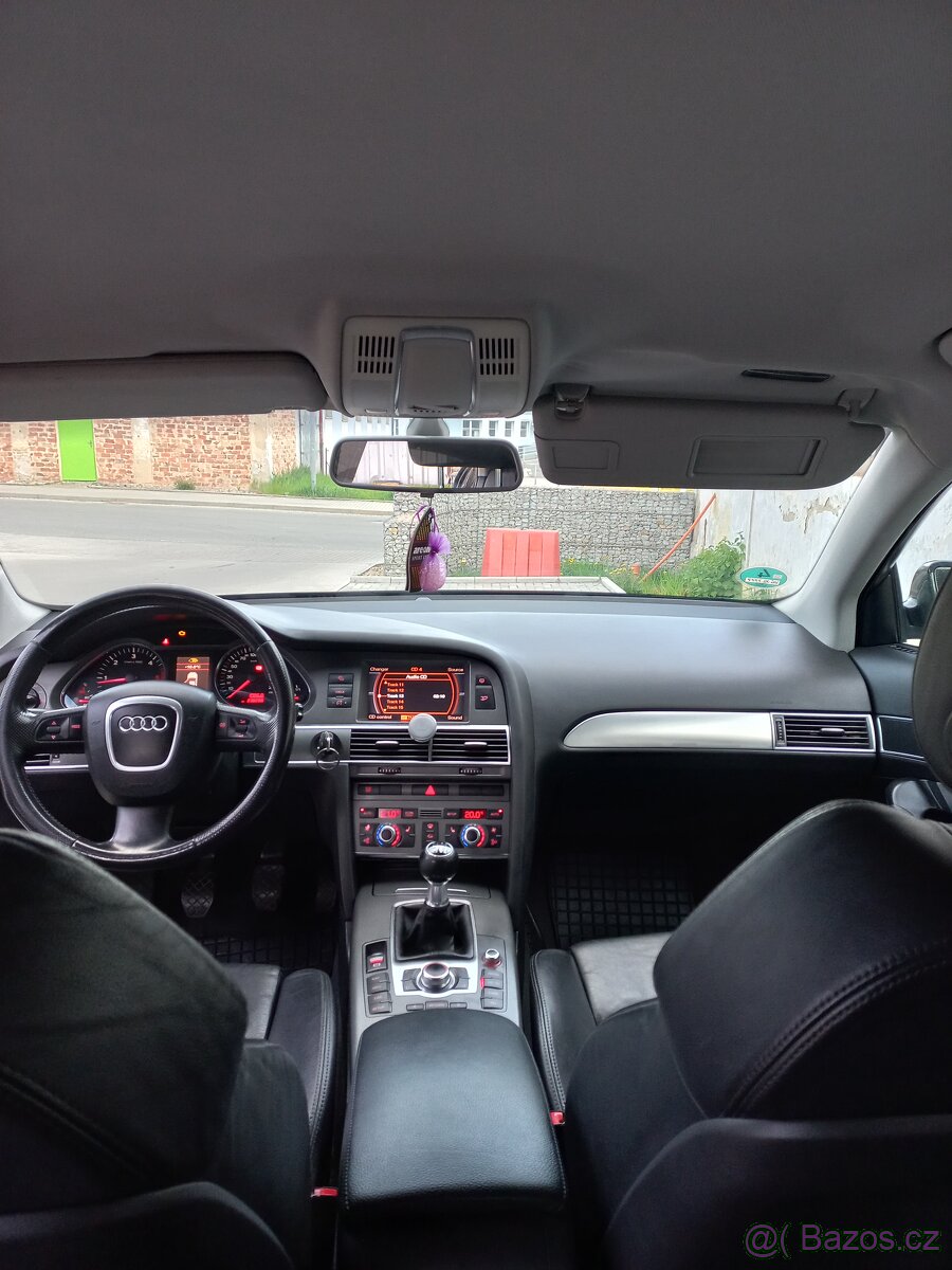 Audi A6 C6 2,7TDI - 8