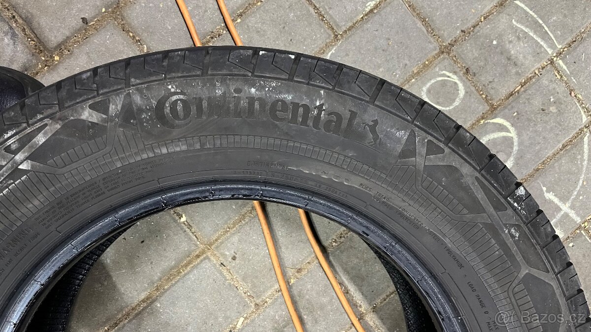 Continental Vancontact eco 215/65 R16 C - 8