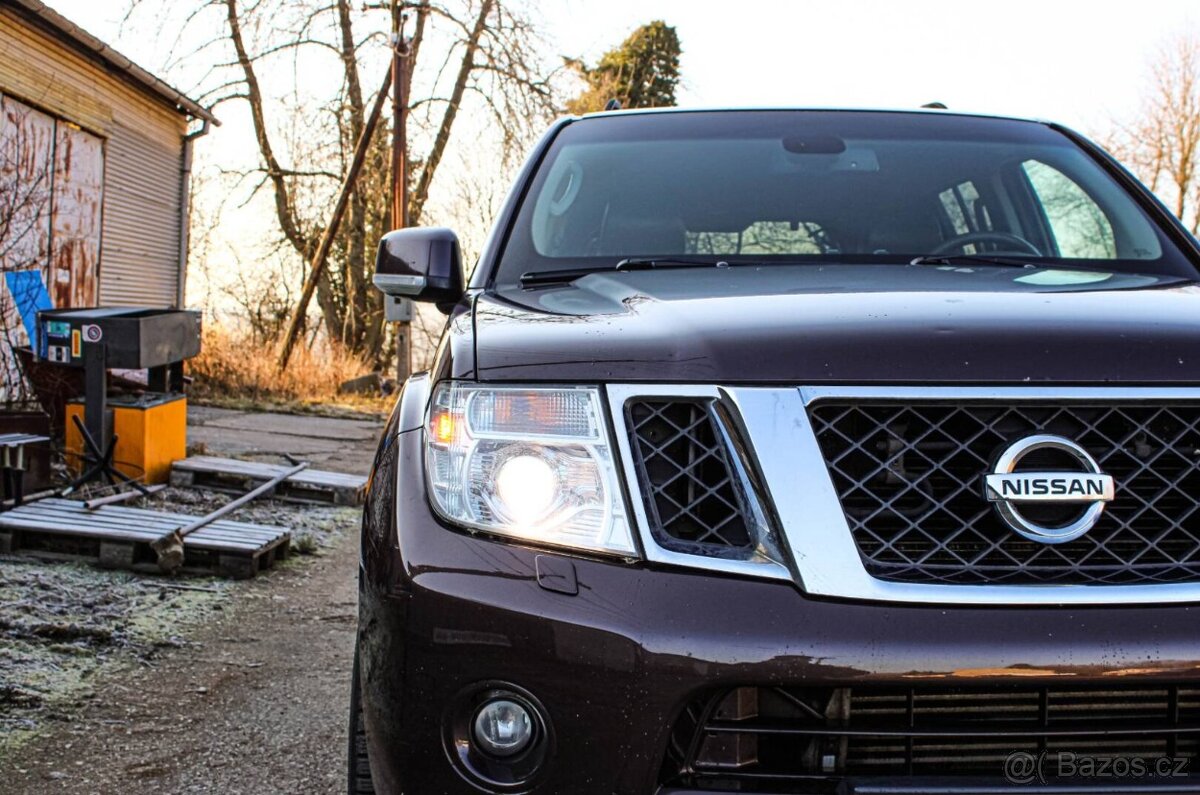 Nissan Pathfinder 3.0 V6 A/T 7MIEST - 8