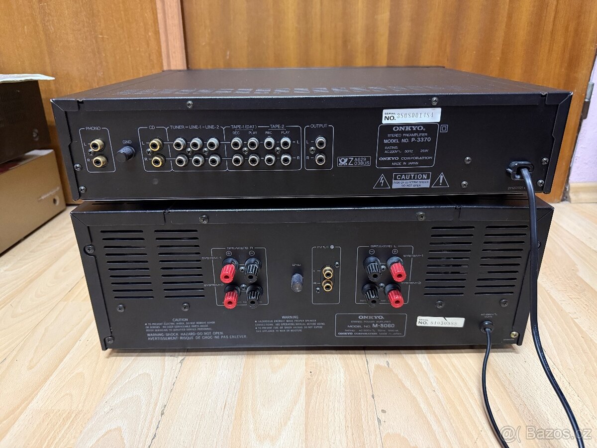Onkyo m - 8