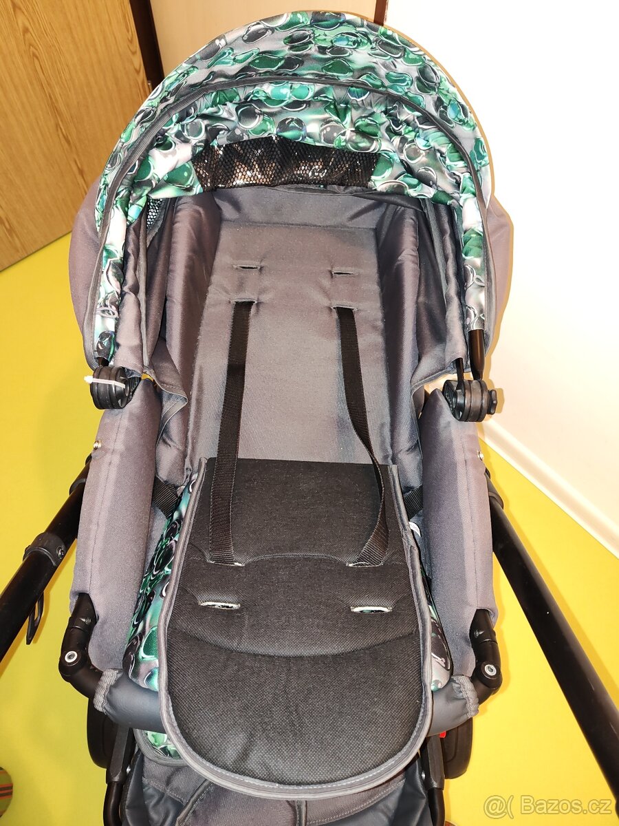 Kočárek Dorjan Quick Sport - 8