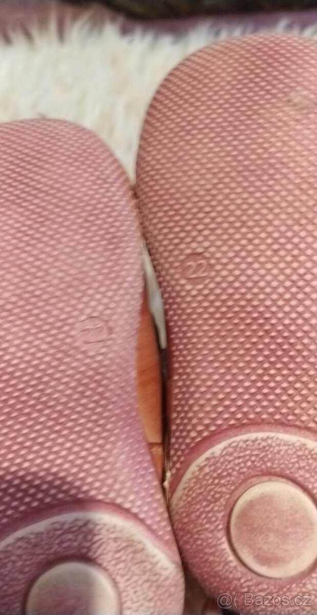 Dívčí baleríny - 8