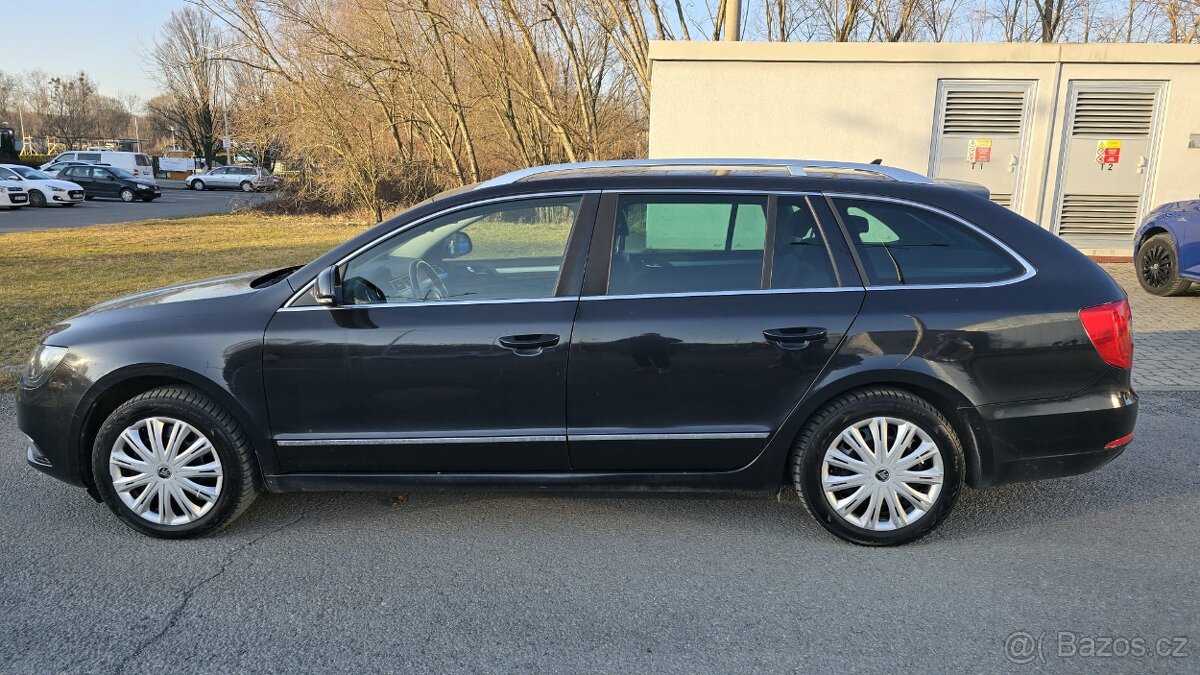 Škoda Superb Facelift 1.6TDI 77KW - 8