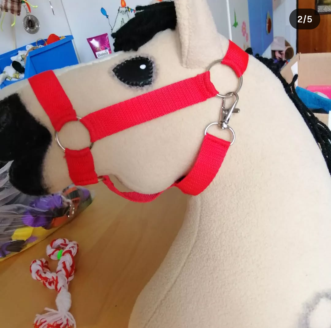 Hobby horse - vybavení - 8