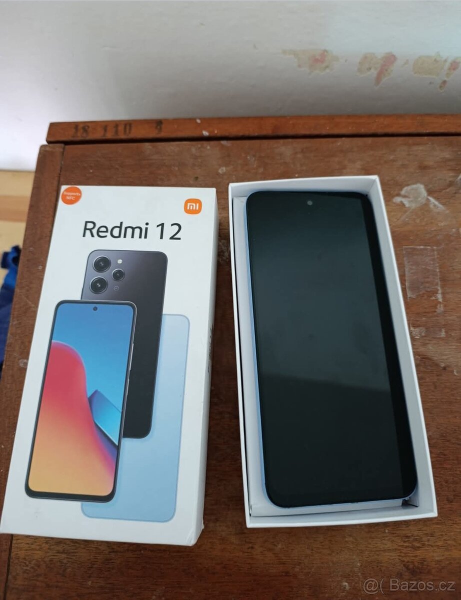 Prodám Redmi 12 - 8