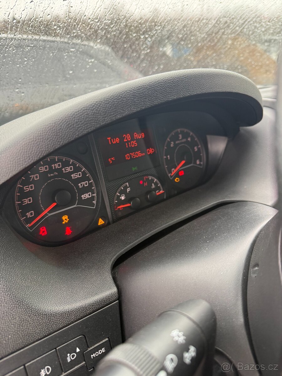 Citroen Jumper 2021 - 8