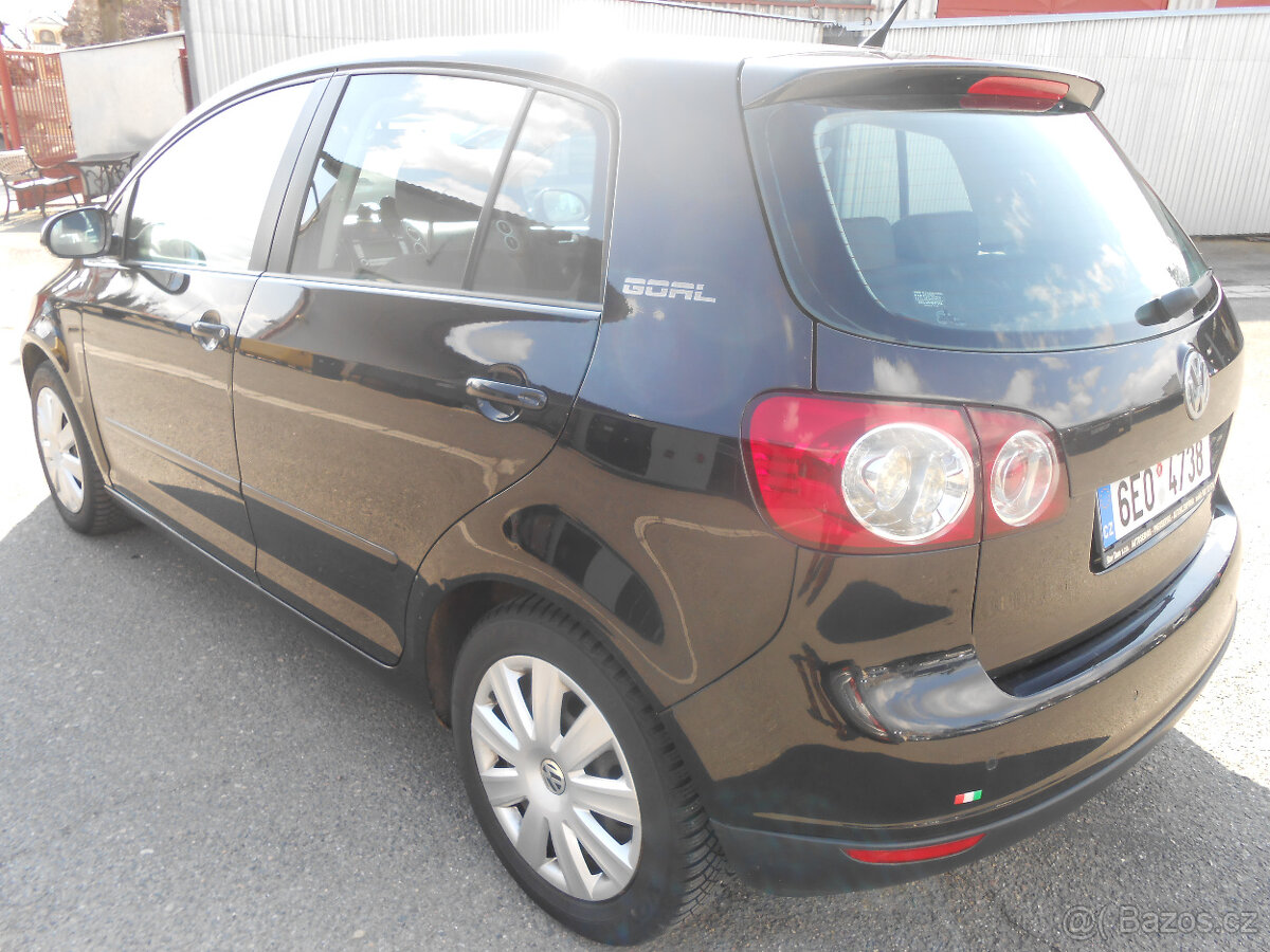 Volkswagen Golf Plus 1.4i 59Kw - 8