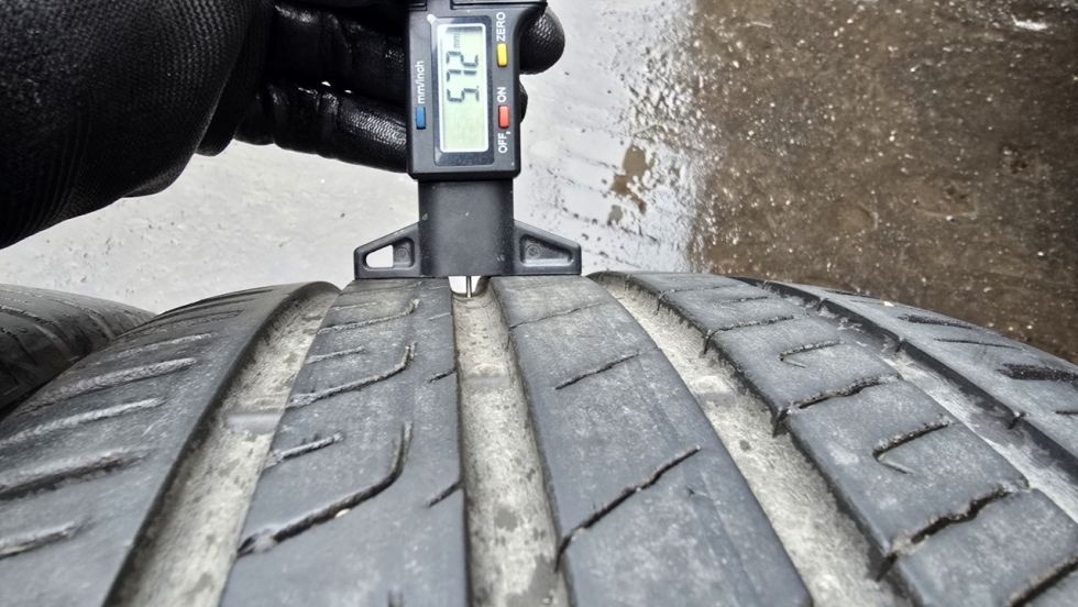 Letní pneu 225/45/17 Barum - 8