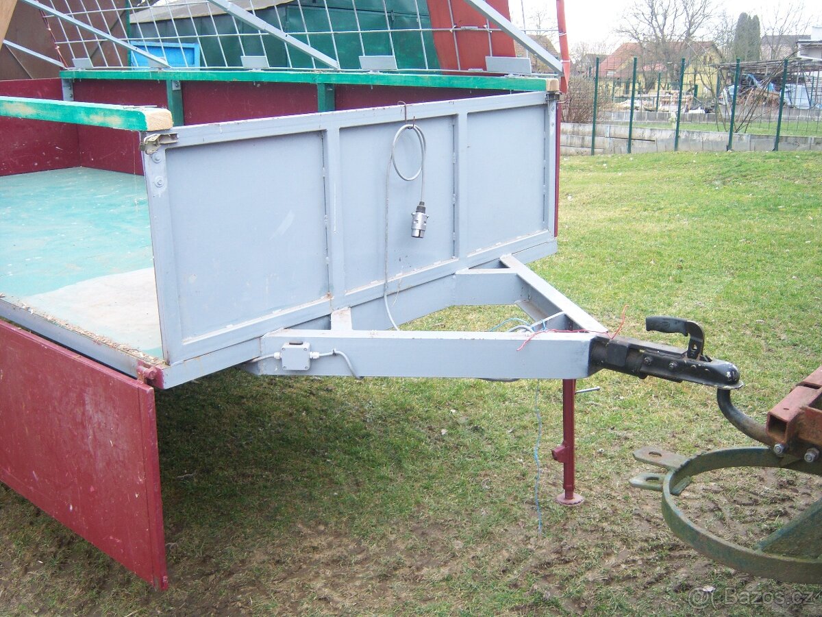 Prodám vlek - 8