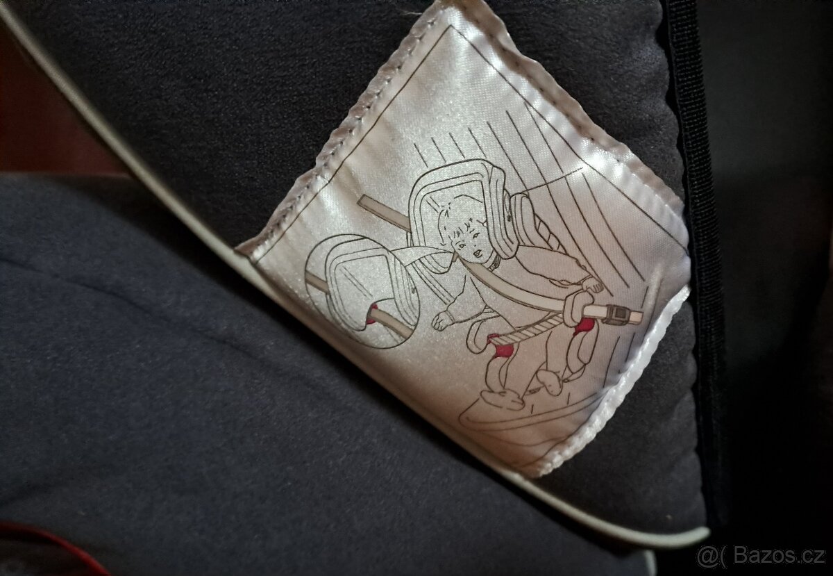 Prodám dvě autosedačky - 8