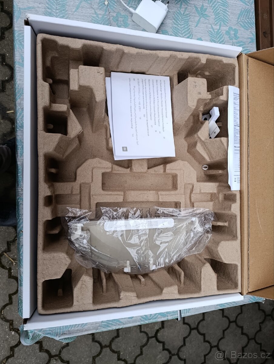 Mi Robot Vacuum-Mop Essential MJSTG1 - 8