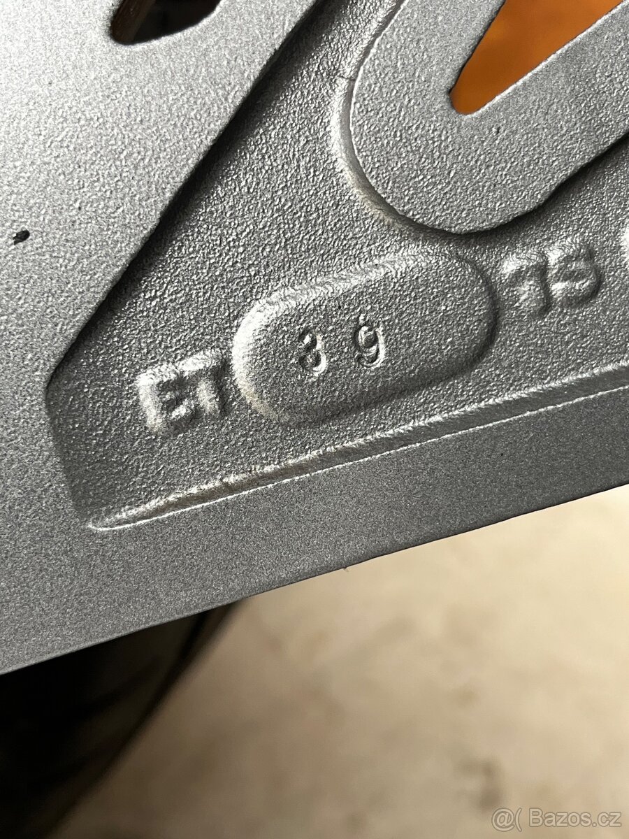 ALU kola Audi “18” - 8