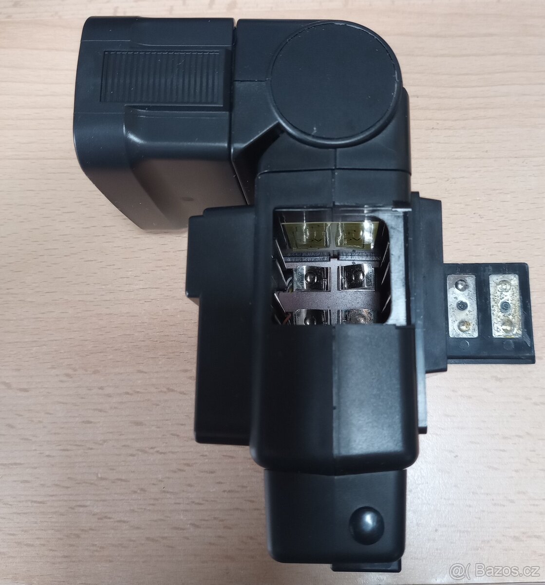 Sony Minolta blesky - 8