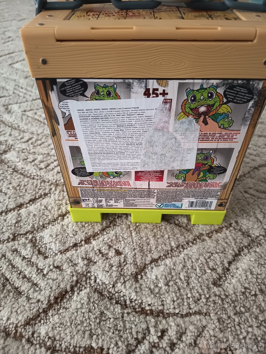 Crate creatures - příšerka - 8