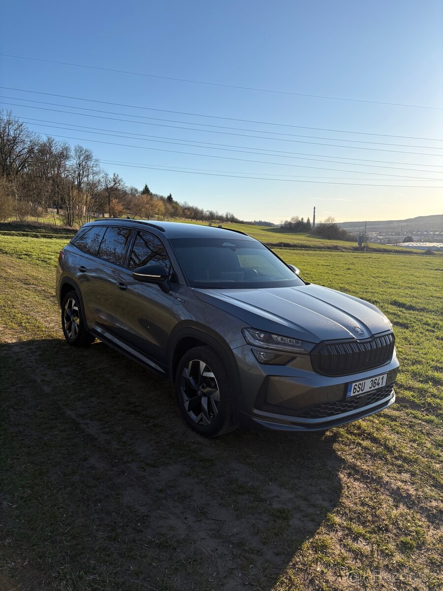 Škoda Kodiaq II - 8