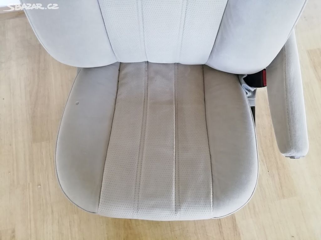 BMW E32, E34 - sedačka v elektrice - 8