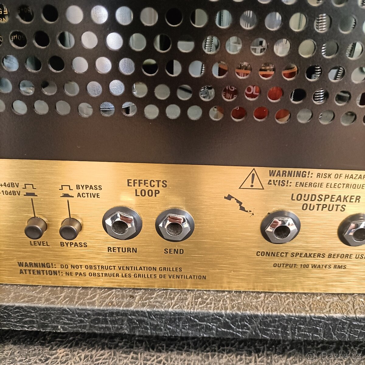 Marshall JCM 800 - 2203 - 8