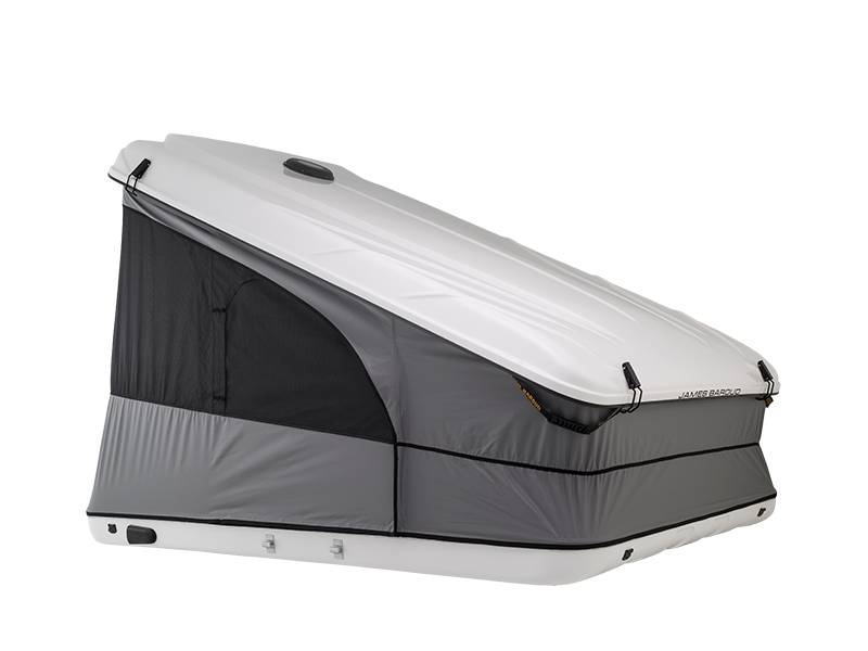 Space XL bílý střešní stan Autostan - 8