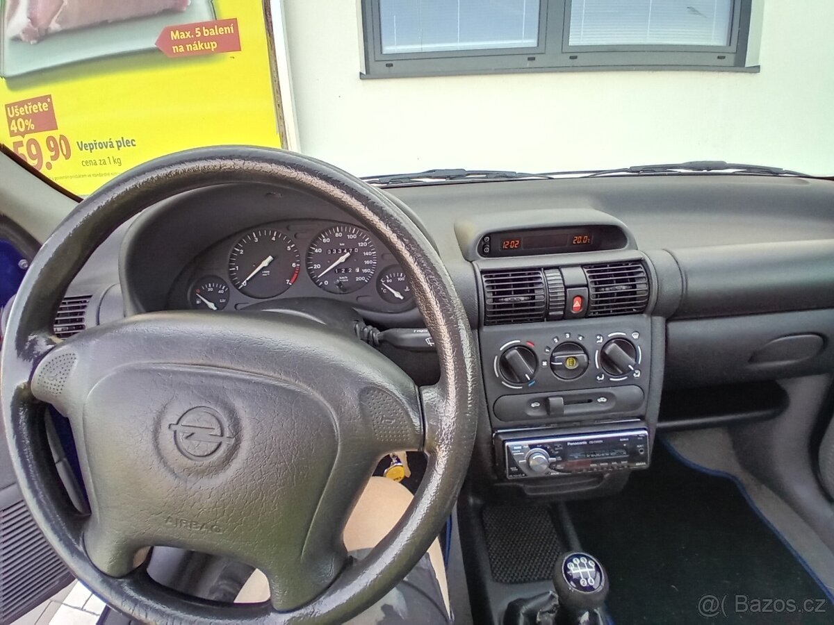 Opel corsa b - 8